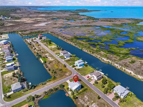 View/Area - 3302 Turks Cap Dr, Hernando Beach, FL 34607 photo 4 of 8