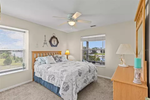 Bedroom - 3302 Turks Cap Dr, Hernando Beach, FL 34607 photo 4 of 7