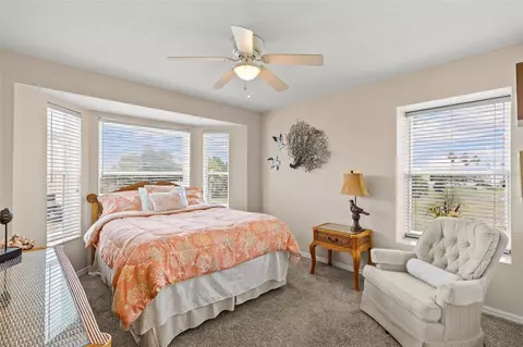 Bedroom - 3302 Turks Cap Dr, Hernando Beach, FL 34607 photo 6 of 7