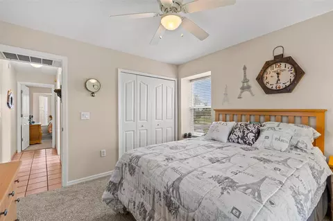 Bedroom - 3302 Turks Cap Dr, Hernando Beach, FL 34607 photo 5 of 7