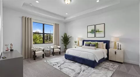 Bedroom - 5028 Lowland Ter, Parrish, FL 34219 photo 1 of 4