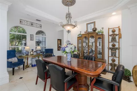 Dining - 10628 Pontofino Cir, Trinity, FL 34655 photo 1 of 2
