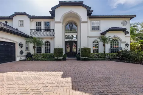 Exterior - 10628 Pontofino Cir, Trinity, FL 34655 photo 3 of 24