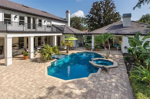 Exterior - 10628 Pontofino Cir, Trinity, FL 34655 photo 6 of 24
