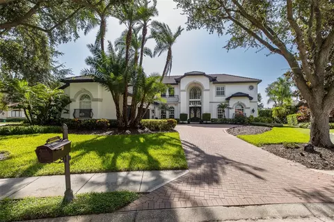 Exterior - 10628 Pontofino Cir, Trinity, FL 34655 photo 15 of 24