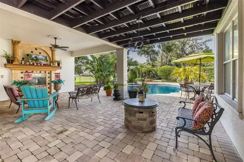 Exterior - 10628 Pontofino Cir, Trinity, FL 34655 photo 10 of 24