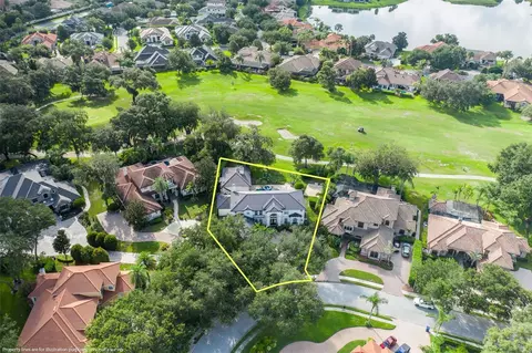 View/Area - 10628 Pontofino Cir, Trinity, FL 34655 photo 2 of 12