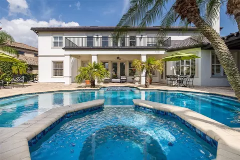 Exterior - 10628 Pontofino Cir, Trinity, FL 34655 photo 5 of 24