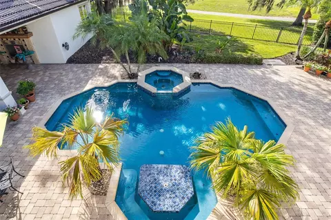 Exterior - 10628 Pontofino Cir, Trinity, FL 34655 photo 4 of 24