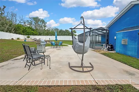 Exterior - 1479 Piper Rd, Spring Hill, FL 34606 photo 13 of 20