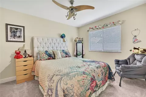 Bedroom - 1479 Piper Rd, Spring Hill, FL 34606 photo 3 of 4