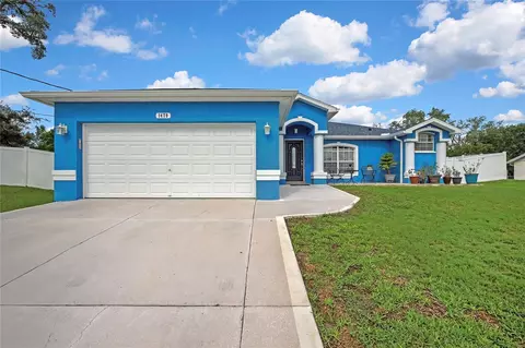 Exterior - 1479 Piper Rd, Spring Hill, FL 34606 photo 2 of 20
