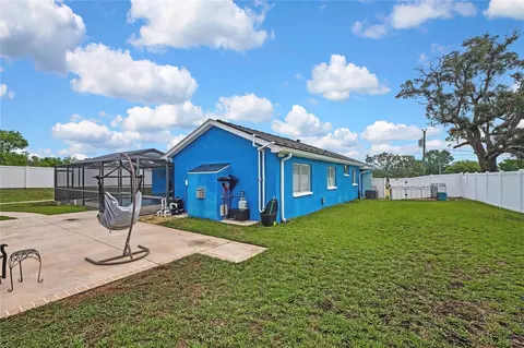 Exterior - 1479 Piper Rd, Spring Hill, FL 34606 photo 12 of 20