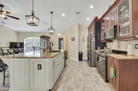 Kitchen - 1479 Piper Rd, Spring Hill, FL 34606 photo 3 of 6