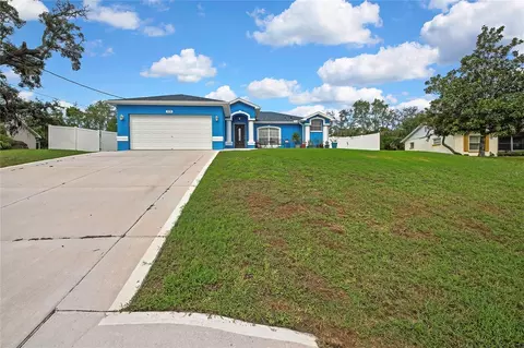 Exterior - 1479 Piper Rd, Spring Hill, FL 34606 photo 4 of 20