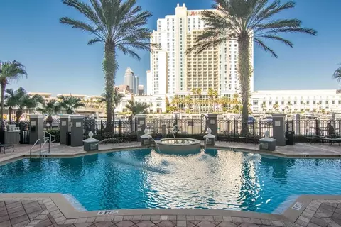 700 S Harbour Island Blvd #535, Tampa, FL 33602