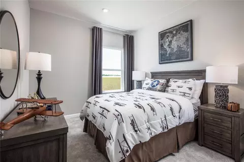 Bedroom - 2236 Labrador Loop, Winter Haven, FL 33884 photo 6 of 6