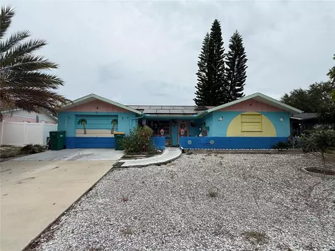 7301 San Carlos Dr, Port Richey, FL 34668