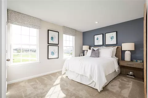 Bedroom - 2207 Great Egret Cir, Ocoee, FL 34761 photo 4 of 6