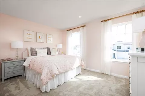 Bedroom - 2207 Great Egret Cir, Ocoee, FL 34761 photo 5 of 6