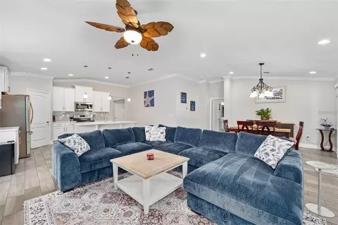Living - 64 Coastal Hammock Way, Saint Augustine, FL 32086 photo 1 of 1