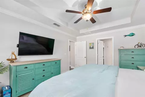 Bedroom - 64 Coastal Hammock Way, Saint Augustine, FL 32086 photo 2 of 6