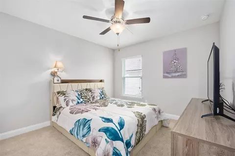 Bedroom - 64 Coastal Hammock Way, Saint Augustine, FL 32086 photo 2 of 3