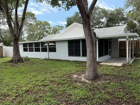 Exterior - 7463 Philatelic Dr, Spring Hill, FL 34606 photo 6 of 7