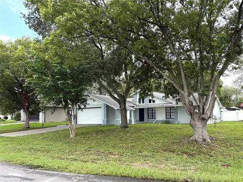 Exterior - 7463 Philatelic Dr, Spring Hill, FL 34606 photo 3 of 7