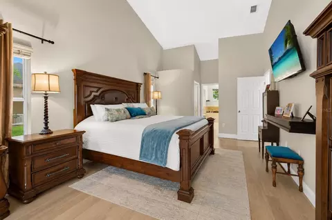 Bedroom - 4334 Dottie Ct, Spring Hill, FL 34607 photo 3 of 5