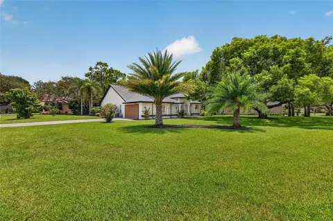 Exterior - 4334 Dottie Ct, Spring Hill, FL 34607 photo 16 of 19