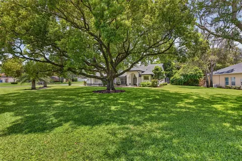 Exterior - 4334 Dottie Ct, Spring Hill, FL 34607 photo 5 of 19