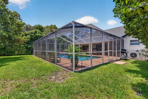 Exterior - 4334 Dottie Ct, Spring Hill, FL 34607 photo 12 of 19