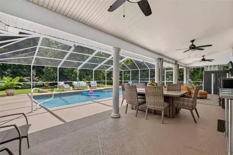 Exterior - 4334 Dottie Ct, Spring Hill, FL 34607 photo 9 of 19