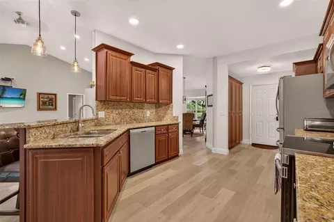 Kitchen - 4334 Dottie Ct, Spring Hill, FL 34607 photo 8 of 8