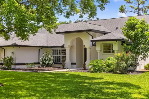 Exterior - 4334 Dottie Ct, Spring Hill, FL 34607 photo 6 of 19