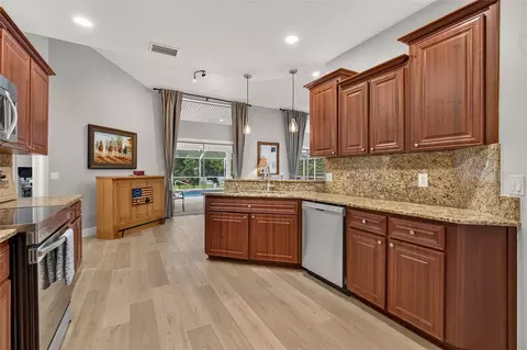 Kitchen - 4334 Dottie Ct, Spring Hill, FL 34607 photo 6 of 8