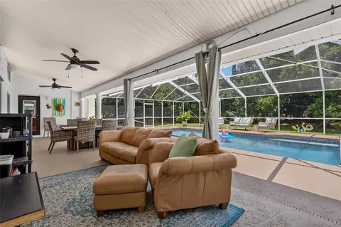 Exterior - 4334 Dottie Ct, Spring Hill, FL 34607 photo 10 of 19
