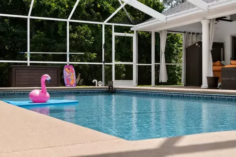 Exterior - 4334 Dottie Ct, Spring Hill, FL 34607 photo 3 of 19