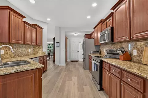 Kitchen - 4334 Dottie Ct, Spring Hill, FL 34607 photo 7 of 8