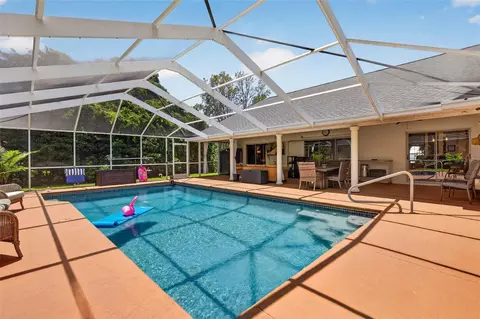 Exterior - 4334 Dottie Ct, Spring Hill, FL 34607 photo 14 of 19