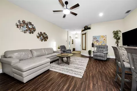 Living - 1553 Arlington Oaks Ct, New Port Richey, FL 34655 photo 2 of 3