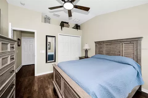 Bedroom - 1553 Arlington Oaks Ct, New Port Richey, FL 34655 photo 4 of 4