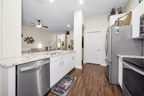 Kitchen - 1553 Arlington Oaks Ct, New Port Richey, FL 34655 photo 4 of 5