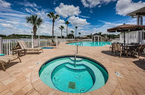 Exterior - 1553 Arlington Oaks Ct, New Port Richey, FL 34655 photo 20 of 25