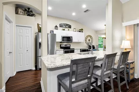 Kitchen - 1553 Arlington Oaks Ct, New Port Richey, FL 34655 photo 1 of 5