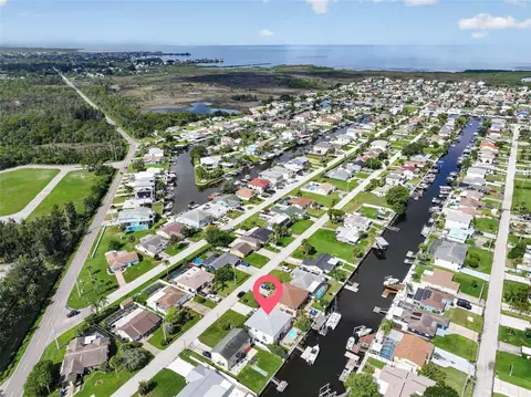 View/Area - 7611 Mako Dr, Hudson, FL 34667 photo 12 of 13