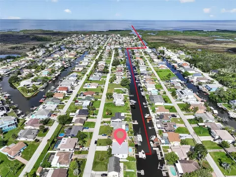 View/Area - 7611 Mako Dr, Hudson, FL 34667 photo 2 of 13