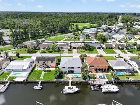 View/Area - 7611 Mako Dr, Hudson, FL 34667 photo 5 of 13