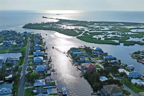 View/Area - 3294 Minnow Creek Dr, Hernando Beach, FL 34607 photo 8 of 13